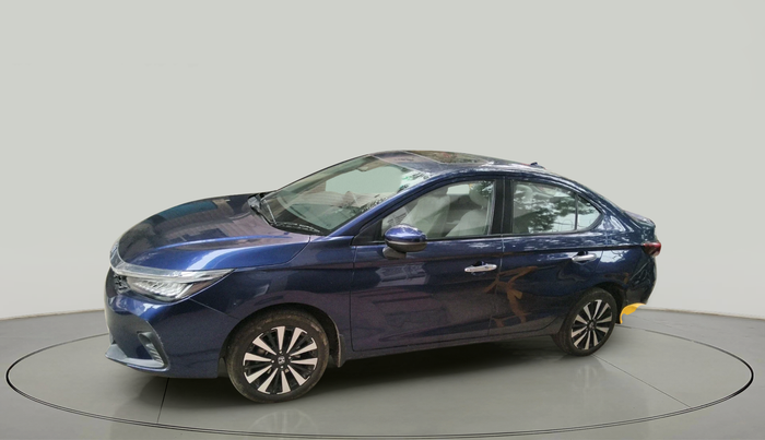 2024 Honda City EHEV ZX, Hybrid, Automatic, 24,467 km, exterior