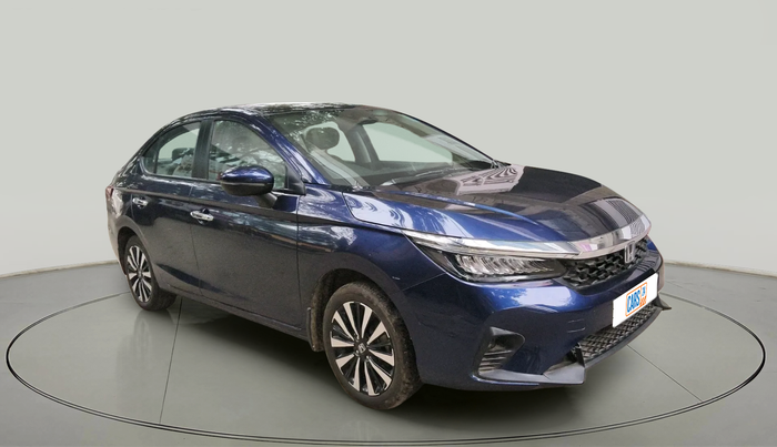 2024 Honda City EHEV ZX, Hybrid, Automatic, 24,467 km, exterior