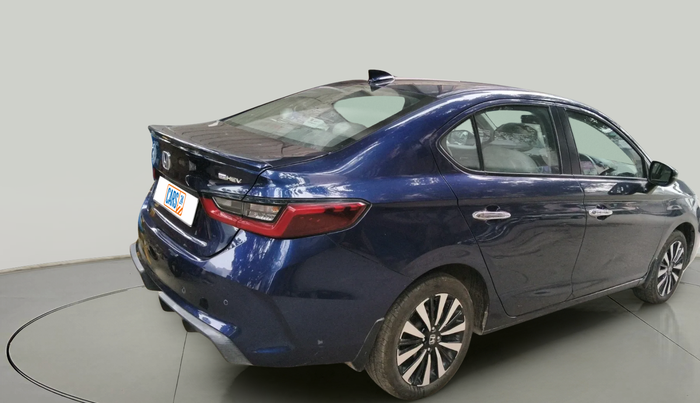 2024 Honda City EHEV ZX, Hybrid, Automatic, 24,467 km, exterior