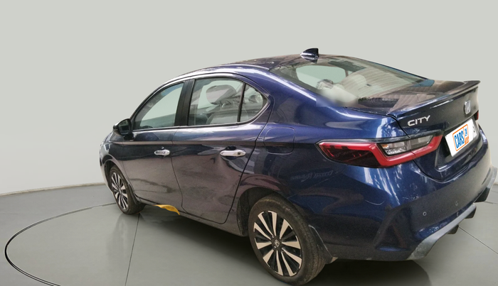 2024 Honda City EHEV ZX, Hybrid, Automatic, 24,467 km, exterior