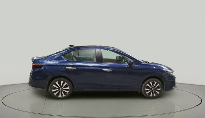 2024 Honda City EHEV ZX, Hybrid, Automatic, 24,467 km, exterior