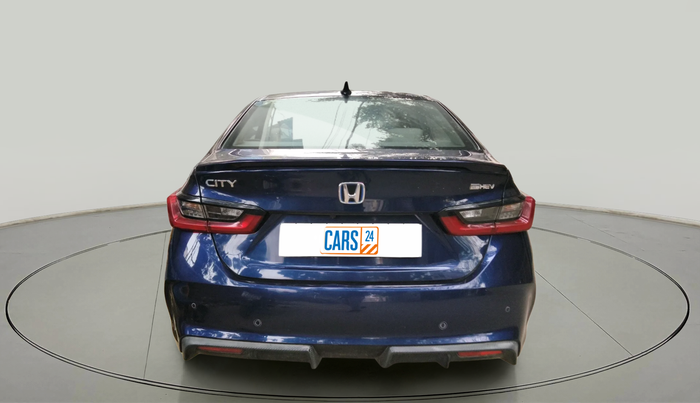 2024 Honda City EHEV ZX, Hybrid, Automatic, 24,467 km, exterior
