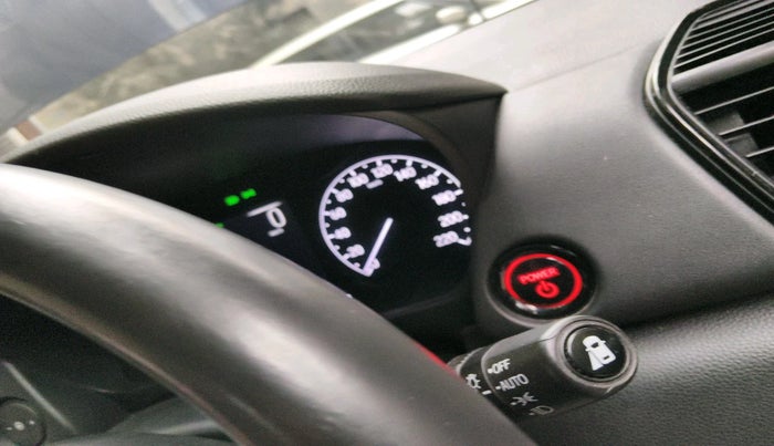 2024 Honda City EHEV ZX, Hybrid, Automatic, 24,467 km, interior