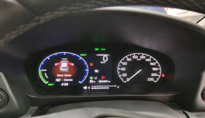 2024 Honda City EHEV ZX, Hybrid, Automatic, 24,467 km, interior