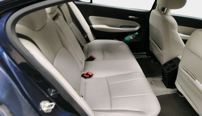 2024 Honda City EHEV ZX, Hybrid, Automatic, 24,467 km, interior