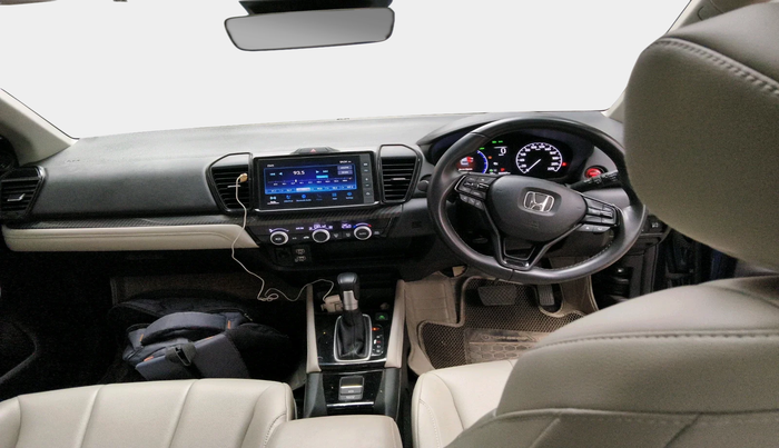 2024 Honda City EHEV ZX, Hybrid, Automatic, 24,467 km, interior