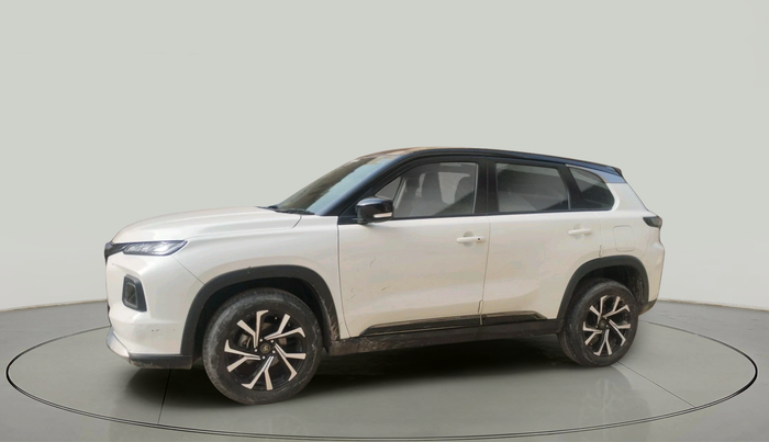 2023 Maruti Grand Vitara DELTA SMART HYBRID AT, Petrol, Automatic, 19,498 km, exterior