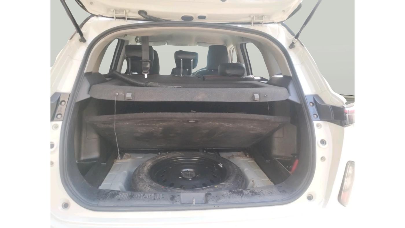 2023 Maruti Grand Vitara DELTA SMART HYBRID AT, Petrol, Automatic, 19,850 km, exterior