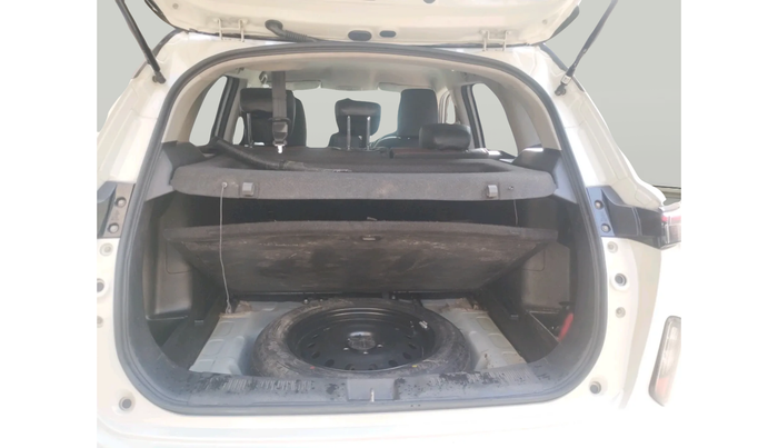 2023 Maruti Grand Vitara DELTA SMART HYBRID AT, Petrol, Automatic, 19,498 km, exterior