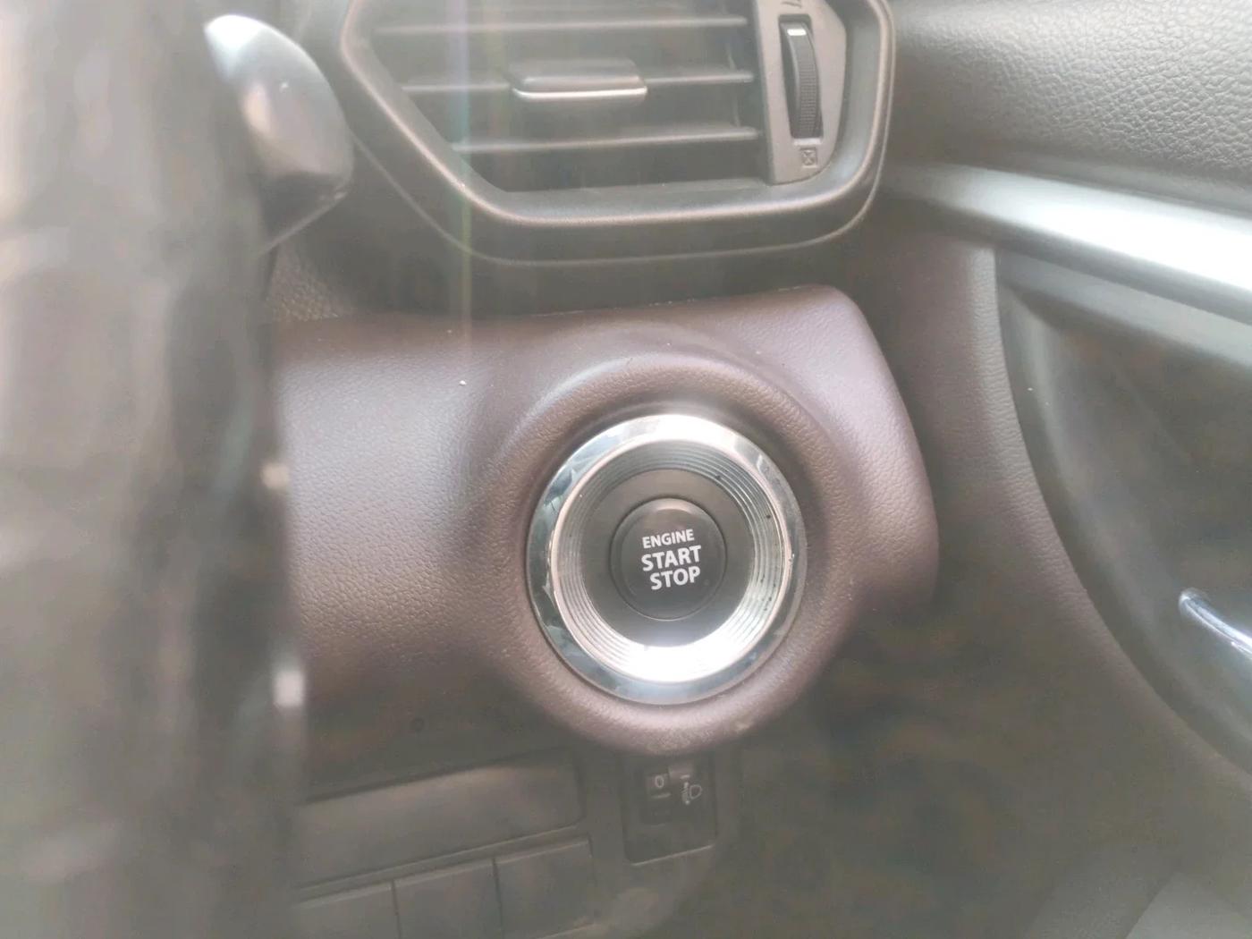 2023 Maruti Grand Vitara DELTA SMART HYBRID AT, Petrol, Automatic, 19,850 km, interior