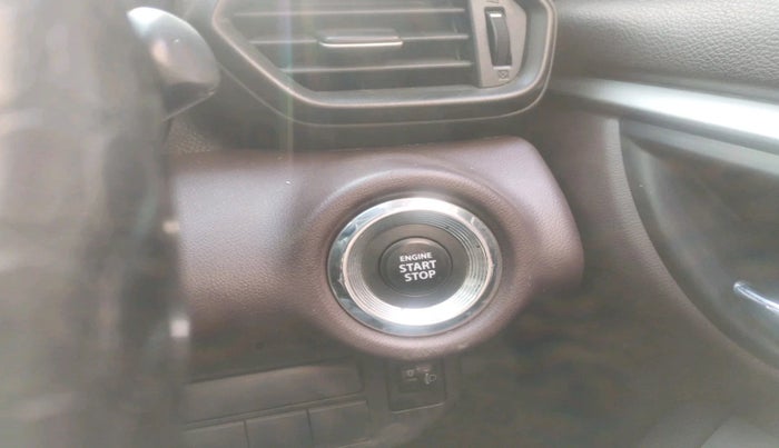 2023 Maruti Grand Vitara DELTA SMART HYBRID AT, Petrol, Automatic, 19,498 km, interior