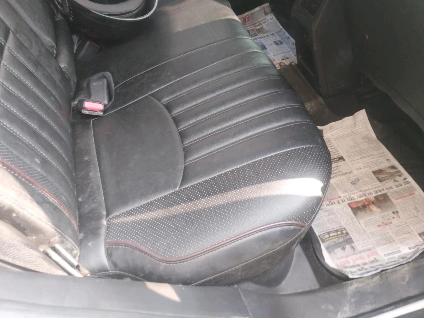 2023 Maruti Grand Vitara DELTA SMART HYBRID AT, Petrol, Automatic, 19,850 km, interior