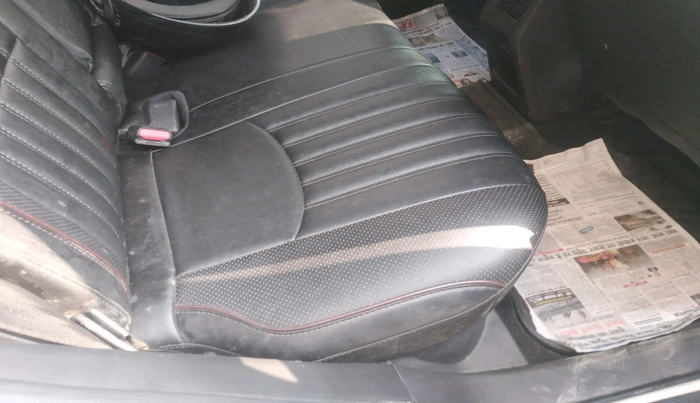 2023 Maruti Grand Vitara DELTA SMART HYBRID AT, Petrol, Automatic, 19,498 km, interior