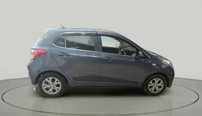 2015 Hyundai Grand i10 MAGNA 1.2 KAPPA VTVT, CNG, Manual, 83,601 km, exterior