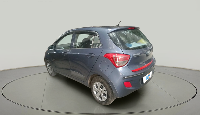2015 Hyundai Grand i10 MAGNA 1.2 KAPPA VTVT, CNG, Manual, 83,601 km, exterior