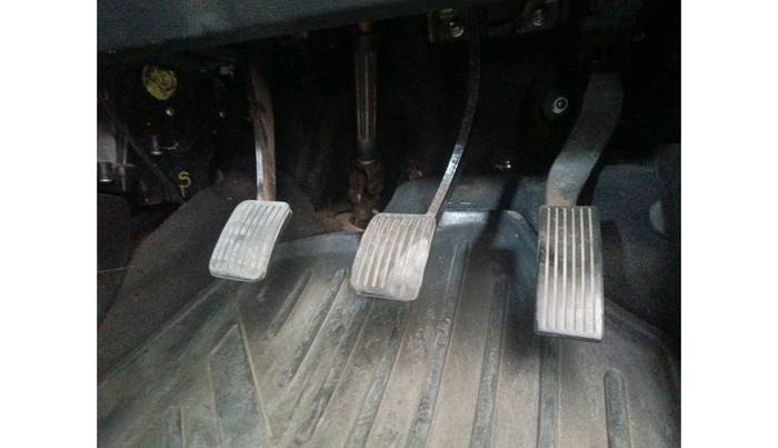 2015 Hyundai Grand i10 MAGNA 1.2 KAPPA VTVT, CNG, Manual, 83,601 km, interior