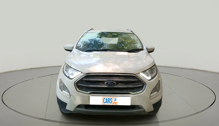 2019 Ford Ecosport TITANIUM 1.5L DIESEL, Diesel, Manual, 76,542 km, exterior