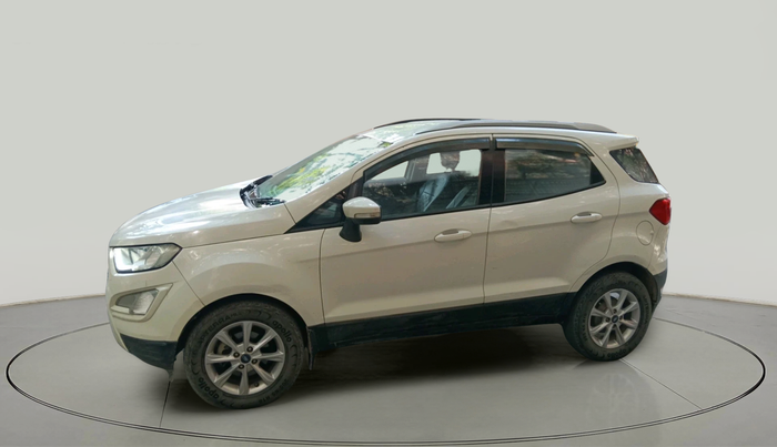 2019 Ford Ecosport TITANIUM 1.5L DIESEL, Diesel, Manual, 76,542 km, exterior