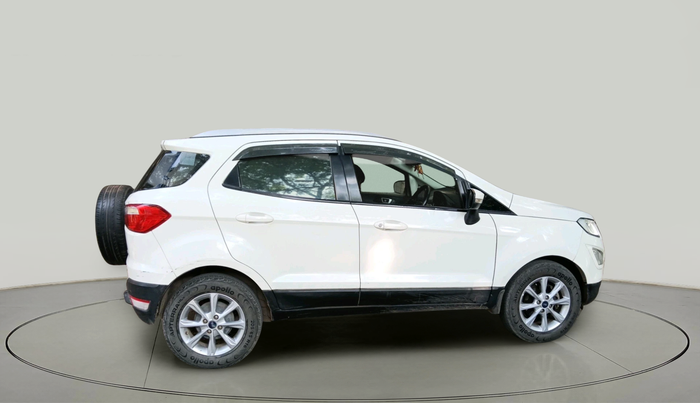 2019 Ford Ecosport TITANIUM 1.5L DIESEL, Diesel, Manual, 76,542 km, exterior