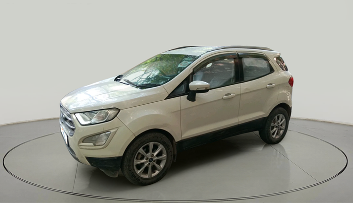 2019 Ford Ecosport TITANIUM 1.5L DIESEL, Diesel, Manual, 76,542 km, exterior