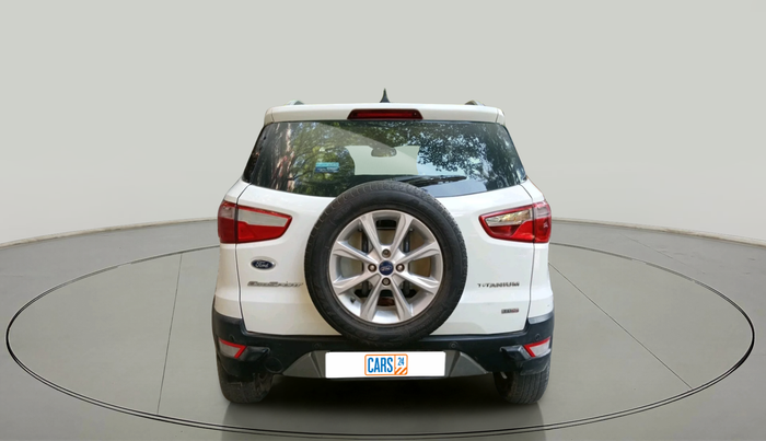 2019 Ford Ecosport TITANIUM 1.5L DIESEL, Diesel, Manual, 76,542 km, exterior