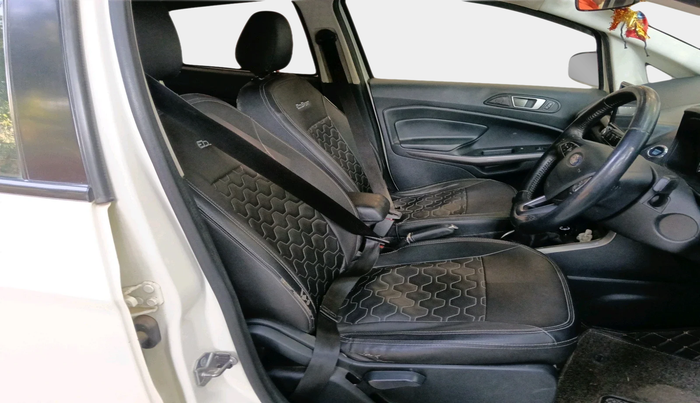 2019 Ford Ecosport TITANIUM 1.5L DIESEL, Diesel, Manual, 76,542 km, interior