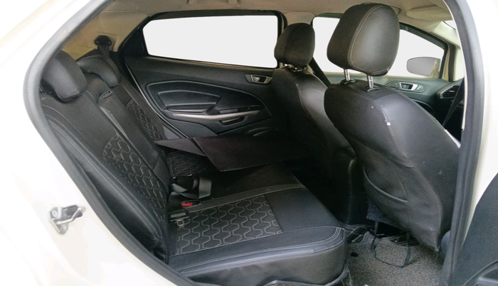 2019 Ford Ecosport TITANIUM 1.5L DIESEL, Diesel, Manual, 76,542 km, interior