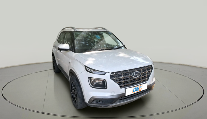 2019 Hyundai VENUE SX PLUS 1.0 TURBO DCT, Petrol, Automatic, 73,344 km, exterior