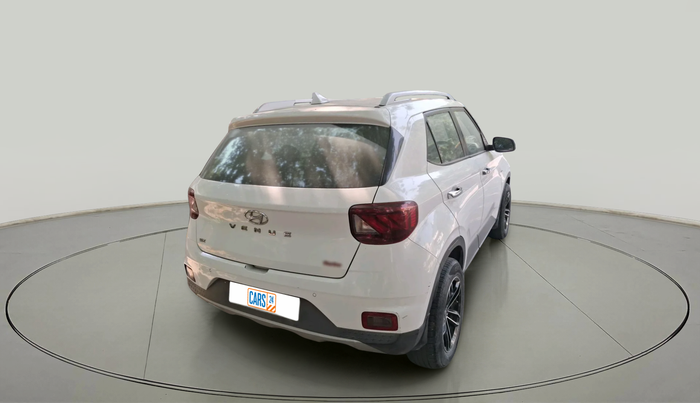 2019 Hyundai VENUE SX PLUS 1.0 TURBO DCT, Petrol, Automatic, 73,344 km, exterior