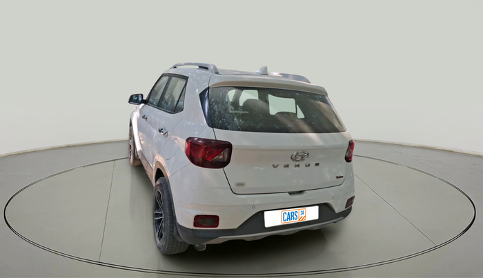 2019 Hyundai VENUE SX PLUS 1.0 TURBO DCT, Petrol, Automatic, 73,344 km, exterior