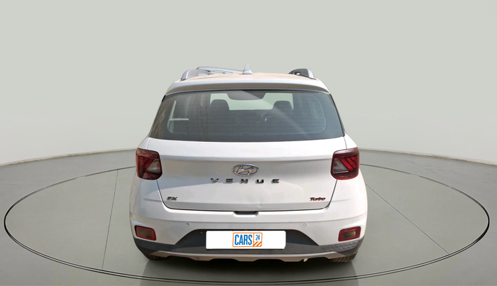 2019 Hyundai VENUE SX PLUS 1.0 TURBO DCT, Petrol, Automatic, 73,344 km, exterior