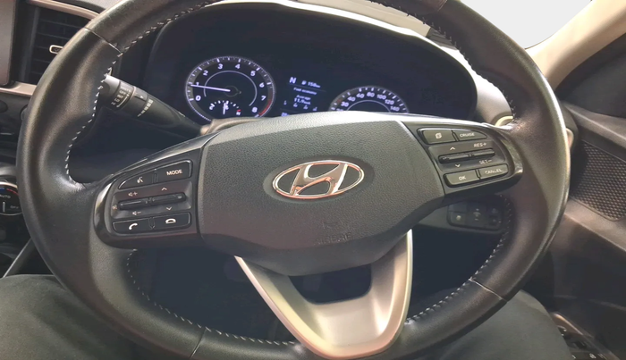 2019 Hyundai VENUE SX PLUS 1.0 TURBO DCT, Petrol, Automatic, 73,344 km, interior