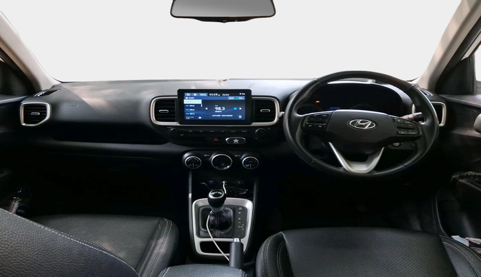 2019 Hyundai VENUE SX PLUS 1.0 TURBO DCT, Petrol, Automatic, 73,344 km, interior