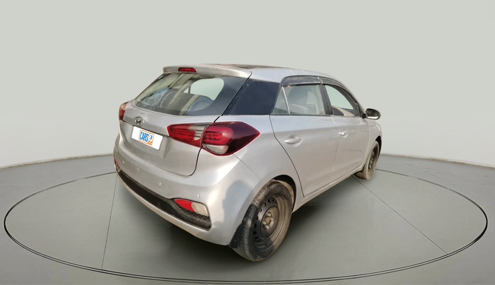 2018 Hyundai Elite i20 SPORTZ 1.2, Petrol, Manual, 58,153 km, exterior