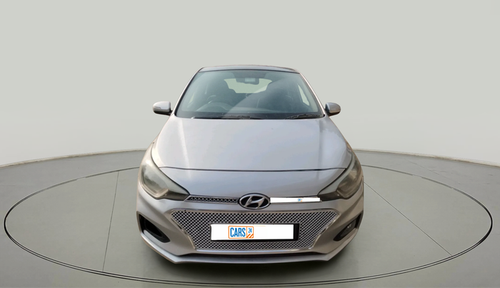 2018 Hyundai Elite i20 SPORTZ 1.2, Petrol, Manual, 58,153 km, exterior