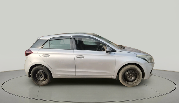 2018 Hyundai Elite i20 SPORTZ 1.2, Petrol, Manual, 58,153 km, exterior