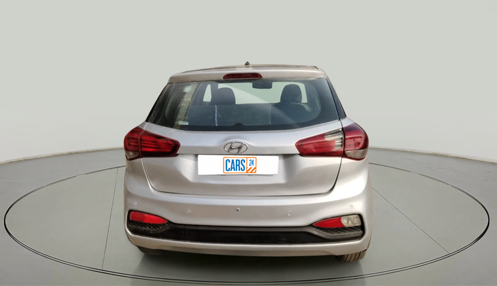 2018 Hyundai Elite i20 SPORTZ 1.2, Petrol, Manual, 58,153 km, exterior