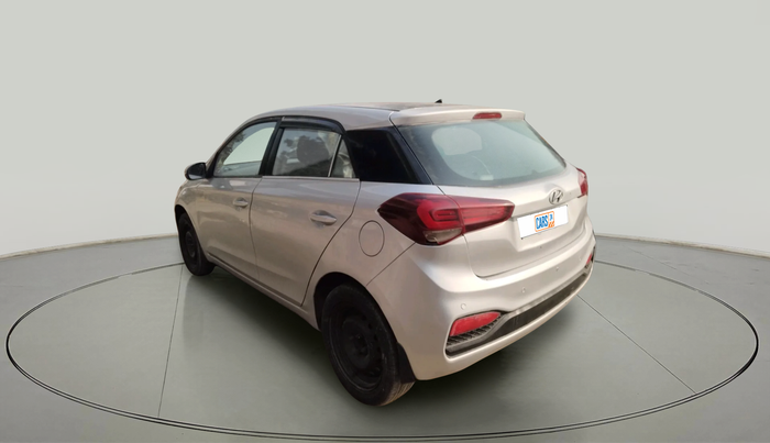 2018 Hyundai Elite i20 SPORTZ 1.2, Petrol, Manual, 58,153 km, exterior