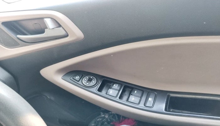 2018 Hyundai Elite i20 SPORTZ 1.2, Petrol, Manual, 58,153 km, interior