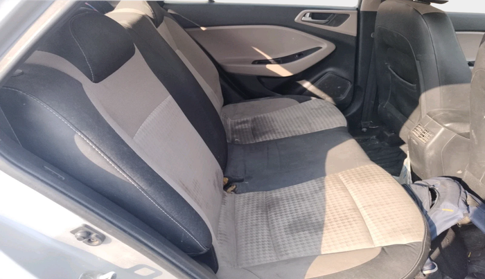 2018 Hyundai Elite i20 SPORTZ 1.2, Petrol, Manual, 58,153 km, interior