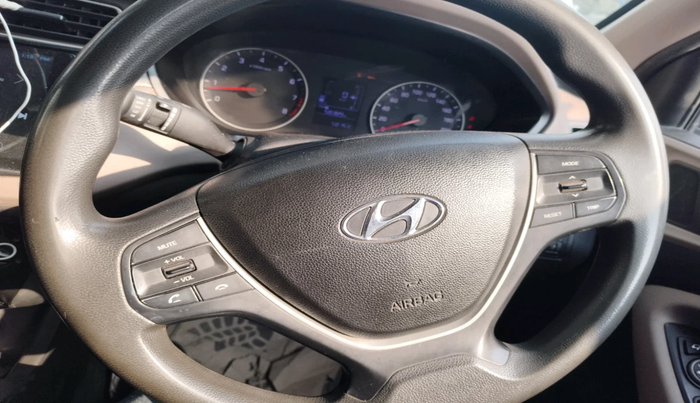 2018 Hyundai Elite i20 SPORTZ 1.2, Petrol, Manual, 58,153 km, interior