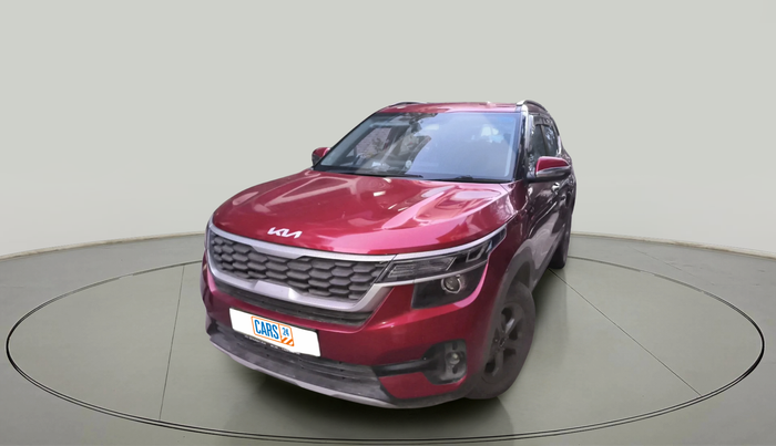 2021 KIA SELTOS HTK PLUS 1.5 IMT, Petrol, Manual, 34,195 km, exterior