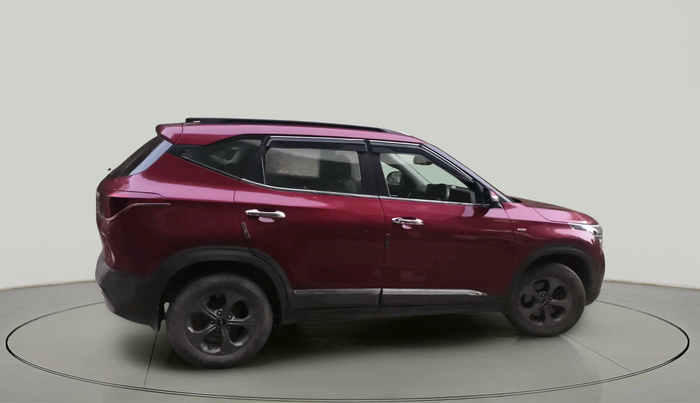 2021 KIA SELTOS HTK PLUS 1.5 IMT, Petrol, Manual, 34,195 km, exterior