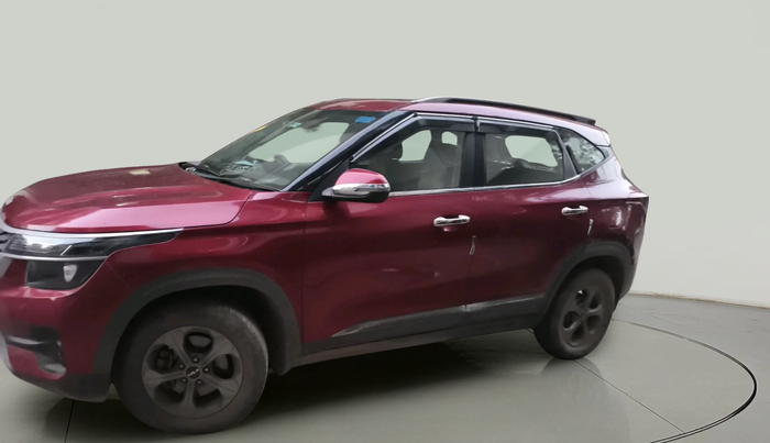 2021 KIA SELTOS HTK PLUS 1.5 IMT, Petrol, Manual, 34,195 km, exterior