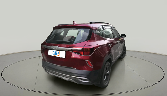 2021 KIA SELTOS HTK PLUS 1.5 IMT, Petrol, Manual, 34,195 km, exterior