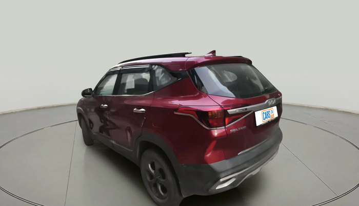 2021 KIA SELTOS HTK PLUS 1.5 IMT, Petrol, Manual, 34,195 km, exterior