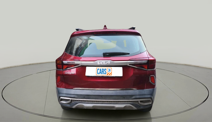 2021 KIA SELTOS HTK PLUS 1.5 IMT, Petrol, Manual, 34,195 km, exterior