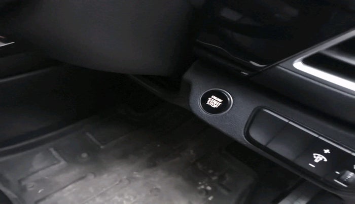 2021 KIA SELTOS HTK PLUS 1.5 IMT, Petrol, Manual, 34,195 km, interior