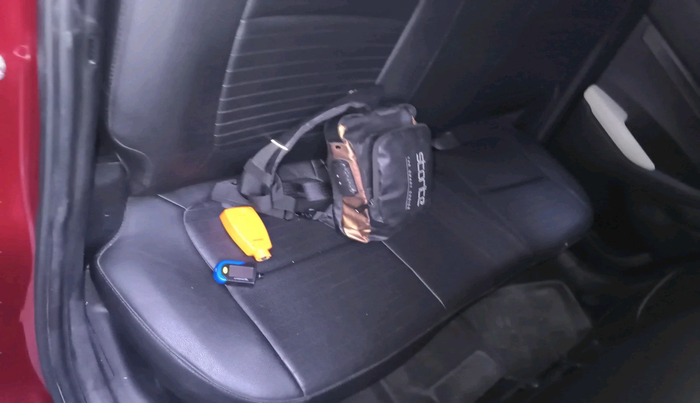 2021 KIA SELTOS HTK PLUS 1.5 IMT, Petrol, Manual, 34,195 km, interior