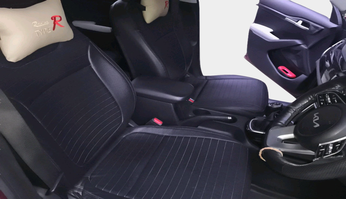 2021 KIA SELTOS HTK PLUS 1.5 IMT, Petrol, Manual, 34,195 km, interior